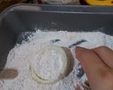 Foto langkah ke 5 dari resep Crispy Onion Rings.