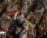 Foto langkah ke 6 dari resep Ikan Goreng Bumbu Dendeng Basah ala Xiellakitchen.