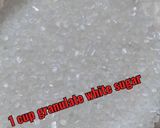 A picture of step 1 of Homemade icing sugar.