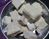 Foto langkah ke 1 dari resep Tumis Tahu.