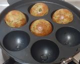 A picture of step 6 of Healthy Moongdal Appe with veggies.
