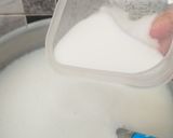 Foto langkah ke 3 dari resep Orange Silky Pudding a.k.a Silky Puding Jeruk.