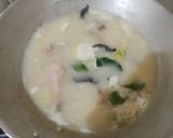 Foto langkah ke 3 dari resep Opor Putih.