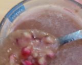 A picture of step 2 of Watermelon,cucumber,anar,flaxseeds,lemon,chat masala,cooler.
