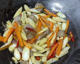 Foto langkah ke 3 dari resep Tumis Sat Set.