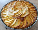 Une image de l'étape 5 de Gâteau aux pommes et mascarpone au Cook Expert.