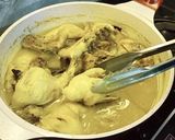 Foto langkah ke 4 dari resep Resep Cara Membuat Ayam Ungkap Untuk Ayam Penyet.