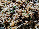 RELLENO Árabe🌿🌿🌿con BERENJENAS🍆🍆 y Arroz...!