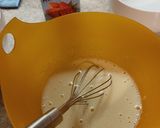 Foto del paso 2 de la receta: Budín de chocolate con banana