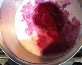 Foto del paso 2 de la receta: Ñoquis (re fáciles) de Remolacha y leche!