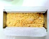 Foto del paso 4 de la receta Budin de plátano, zanahoria y coco