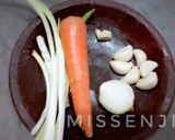 Foto langkah ke 4 dari resep 14. Kimchi korea ala indonesia /#missenjie.