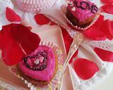 Foto del passaggio 15 della ricetta Cupcakes dell' amore