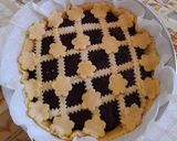 Foto del passaggio 11 della ricetta La crostata...un dolce per tutta la famiglia, semplice e genuino