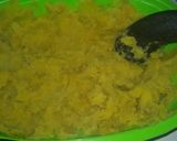 Foto langkah ke 1 dari resep Kolak cendil ubi kental berawan.