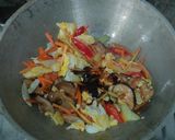 Foto langkah ke 3 dari resep Japchae Korea.