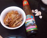 蠔油蒜頭蒸雞翅的食譜步驟2照片
