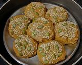 A picture of step 4 of Healthy Beetroot Masoor Dal Gluten Free Bun.