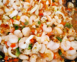 Foto del paso 3 de la receta: Arroz al azafrán con un toque de vino blanco