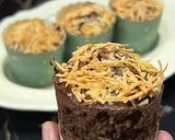 Foto langkah ke 3 dari resep Brownies pisang rolled oats✨.