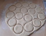 Donut fánk 🍩 recept fázis 2 fotója
