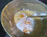 আমুদি মাছের ফিশ ফ্রাই (amodi macher fish fry recipe in Bengali) রেসিপি ধাপ - 3 ছবি