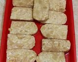 Foto langkah ke 1 dari resep Tempe Goreng Tepung Gluten Free.