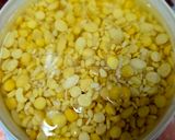 A picture of step 2 of Green Garlic Mix Dal Dhokla.