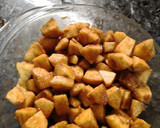 Foto del paso 3 de la receta: Manzanas asadas Súper-rápidas