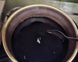 Foto langkah ke 2 dari resep Cincau Hitam KW.