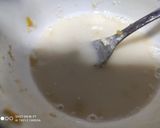 A picture of step 6 of Fried bitter gourd.