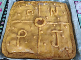 Empanada de lomo con pisto