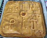 Foto del paso 6 de la receta: Empanada de lomo con pisto