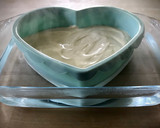 Foto del paso 3 de la receta: Cheesecake con coulis de frutos rojos