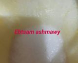 صورة لخطوة 2 من وصفة كيكه دقيق الذرة (البسيسه)