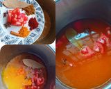A picture of step 2 of Panchratna Dal – The Ultimate Protein Punch.