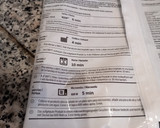 Foto del paso 10 de la receta: Bacalao al pimentón al Microondas al horno o Freidora de aire tú eliges