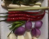 Foto langkah ke 1 dari resep Nasi liwet.
