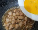 Foto langkah ke 7 dari resep Oyakodon.