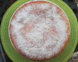 Foto del paso 4 de la receta: Bizcocho de naranja con piel 🍊