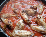 Foto del paso 5 de la receta: Alitas de pollo picantes