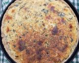 Foto del paso 4 de la receta: Tarta de pollo y ricotta