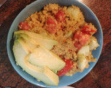 Foto del paso 4 de la receta: Tofu glaseado a la naranja