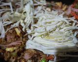 Foto del paso 7 de la receta: Chow fan con jamón y vegetales... Arroz chino venezolano... LuisFy