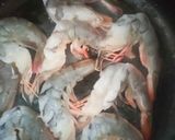 Gambar langkah 7 resipi Bihun Kari Seafood Tanpa Santan Cara Saya.