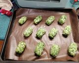 烤綠花椰菜棒的食譜步驟5照片