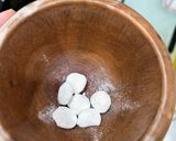 Hình bước làm 4 của món Cơm Rượu Miền Nam