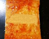 A picture of step 2 of Bread pakora.
