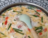 Foto langkah ke 3 dari resep Jangan Ndeso Simpel (teman ketupat).