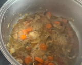 Foto del paso 4 de la receta: Estofado de pollo